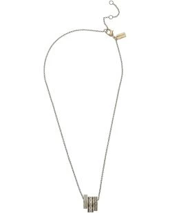 COACH Enamel C Short Pendant | Necklaces -COACH Sales Store 41cMkoyG3wL. AC SR736920