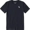 abercrombie kids Icon Crew Tee (Little Kids/Big Kids) | Shirts & Tops -COACH Sales Store 512NoEMgPUL. AC SR736920