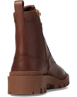 COACH CitySole Leather Burnished Lace-Up Boot | Boots -COACH Sales Store 51UsQwXKD0L. AC SR736920