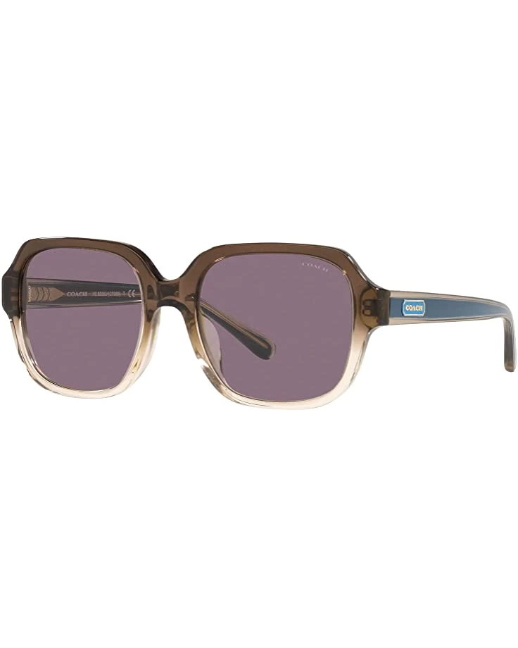COACH HC8335U | Sunglasses 3 COACH HC8335U | Sunglasses