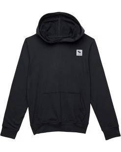 abercrombie kids Active Popover (Little Kids/Big Kids) | Hoodies & Sweatshirts