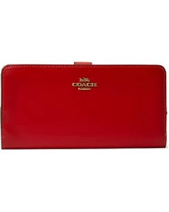 COACH Smooth Leather Skinny Wallet | Wallets -COACH Sales Store 51geLTDHQkL. AC SR736920