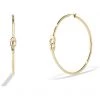 COACH Signature Hoop Earrings 1 COACH Signature Hoop Earrings -COACH Sales Store 51ofIvSAL. AC SR736920