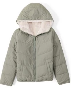abercrombie kids Cozy Puffer (Little Kids/Big Kids) | Coats & Outerwear -COACH Sales Store 612CjW1wu2L. AC SR736920