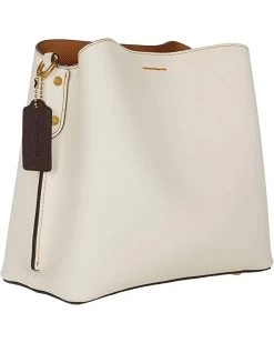 COACH Color-Block Leather Willow Bucket 24 | Handbags 6 COACH Color-Block Leather Willow Bucket 24 | Handbags -COACH Sales Store 614F1A5gfWL. AC SR736920