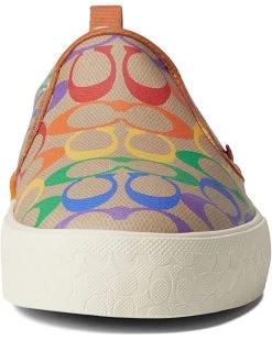 COACH Pride Slip-On Skate | Sneakers & Athletic Shoes -COACH Sales Store 614rr6Cm4L. AC SR736920