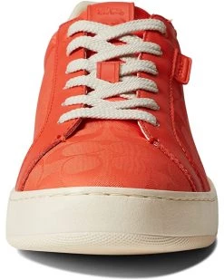 COACH Lowline Signature Recycled Low Top | Sneakers & Athletic Shoes -COACH Sales Store 618jwErv8TL. AC SR736920