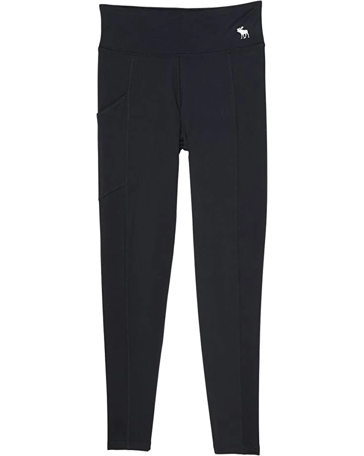 abercrombie kids Active Leggings (Little Kids/Big Kids) | Pants 4 abercrombie kids Active Leggings (Little Kids/Big Kids) | Pants - Image 2