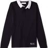 abercrombie kids Long Sleeve Rugby Polo (Little Kids/Big Kids) | Shirts & Tops
