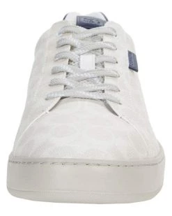 COACH Lowline Signature Low Top | Sneakers & Athletic Shoes -COACH Sales Store 61ArYwO1ejL. AC SR736920