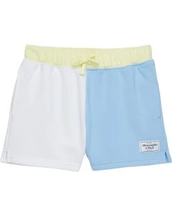 abercrombie kids Fleece Dad Shorts (Little Kids/Big Kids) -COACH Sales Store 61DCyFLUfsL. AC SR736920