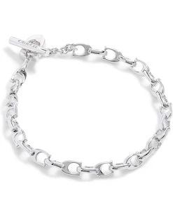 COACH Signature C Chain Bracelet | Bracelets