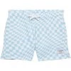 abercrombie kids Fleece Dad Shorts (Little Kids/Big Kids)