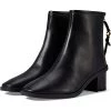 COACH Gabi Leather Bootie | Boots
