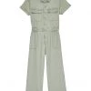 abercrombie kids Flighsuit Dress (Little Kids/Big Kids) | Jumpsuits & Rompers -COACH Sales Store 61LEiQciqRL. AC SR736920