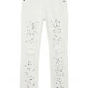 abercrombie kids Skinny Jeans in Skinny White Paint Splatter (Little Kids/Big Kids) -COACH Sales Store 61MoWpzBLL. AC SR736920