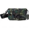 COACH Soft Tabby Crossbody 18 in Camo Print Leather | Handbags