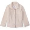 abercrombie kids Sherpa Jacket (Little Kids/Big Kids) | Coats & Outerwear