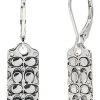 COACH Quilted C Tag Drop Earrings 2 COACH Quilted C Tag Drop Earrings -COACH Sales Store 61O87jD0fqS. AC SR736920