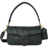 COACH Leather Covered C Closure Pillow Tabby Shoulder Bag 26 | Handbags