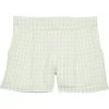 abercrombie kids Linen Match Set Shorts (Little Kids/Big Kids)