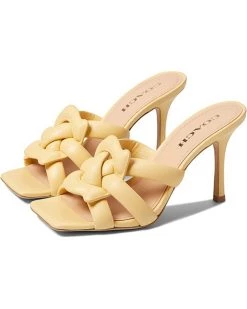 COACH Kellie Leather Sandal | Heels -COACH Sales Store 61R4GShHQjL. AC SR736920