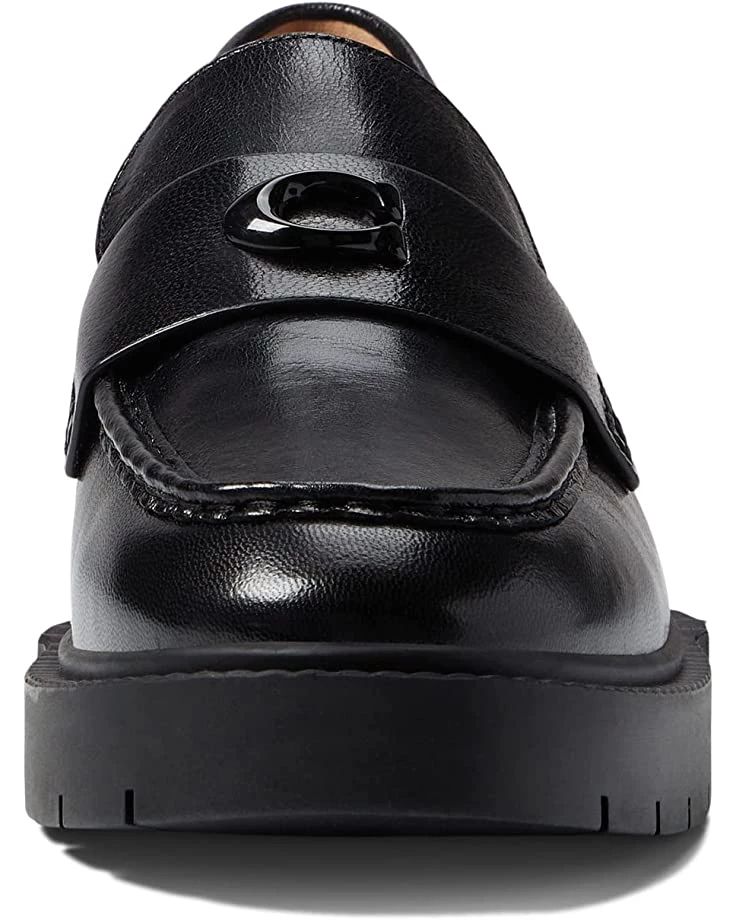COACH Leah Leather Loafer | Loafers 4 COACH Leah Leather Loafer | Loafers - Image 2