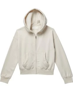 abercrombie kids Full Zip Sweatshirt (Little Kids/Big Kids) | Hoodies & Sweatshirts