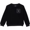 abercrombie kids Cozy Sherpa Crew Neck (Little Kids/Big Kids) | Hoodies & Sweatshirts -COACH Sales Store 61TpIVFfPVL. AC SR736920