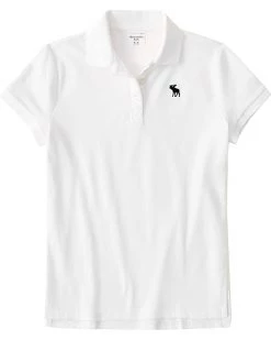 abercrombie kids Polo (Little Kids/Big Kids) | Shirts & Tops