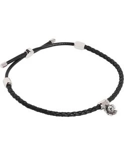 COACH Tea Rose Friendship Slider Bracelet | Bracelets