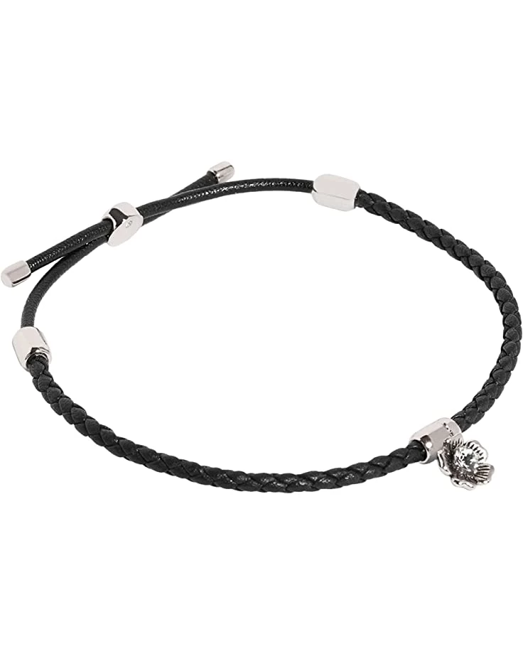 COACH Tea Rose Friendship Slider Bracelet | Bracelets 3 COACH Tea Rose Friendship Slider Bracelet | Bracelets