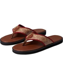 COACH Signature Flip-Flop | Sandals -COACH Sales Store 61ag0oxRgxL. AC SR736920