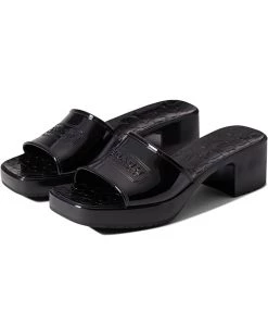COACH Scarlett Rubber Sandal | Heels