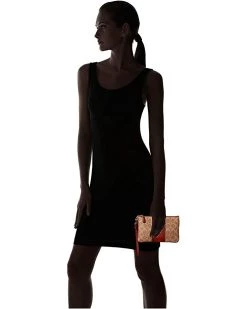 COACH Color Block Coated Canvas Signature Small Wristlet | Handbags -COACH Sales Store 61dtjQpbmvL. AC SR736920