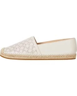 COACH Carley Leather Espadrille | Loafers -COACH Sales Store 61dx9px W5L. AC SR736920