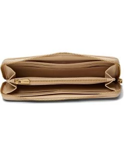 COACH Box Program Signature Jacquard Slim Accordion Zip | Wallets -COACH Sales Store 61enI4jy4BL. AC SR736920