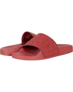 COACH Signature Pool Slide | Sandals -COACH Sales Store 61g1R7Cod7L. AC SR736920