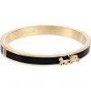 COACH Horse & Carriage Enamel Hinge Bracelet | Bracelets