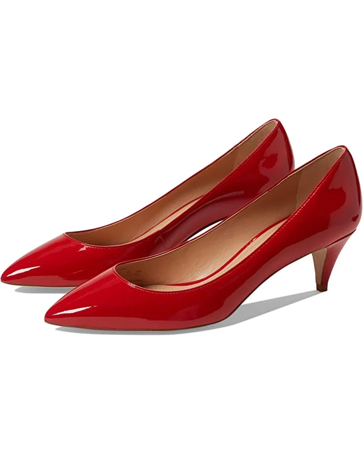 COACH Sloane Patent Leather Pump | Heels 9 COACH Sloane Patent Leather Pump | Heels - Image 7