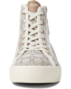 COACH Citysole Jacquard High-Top Platform | Sneakers & Athletic Shoes -COACH Sales Store 61iNzSBrv6L. AC SR736920