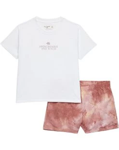 abercrombie kids Shorts Sleep Set (Little Kids/Big Kids) | Sleepwear -COACH Sales Store 61mRNpPqrL. AC SR736920