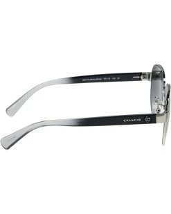 COACH HC7111 57 mm Aviator Metal Sunglasses -COACH Sales Store 61n bII8WCL. AC SR736920