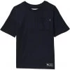 abercrombie kids Short Sleeve Oversized Pocket Tee (Little Kids/Big Kids) | Shirts & Tops