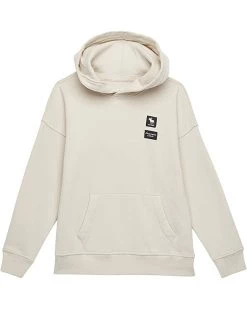 abercrombie kids Back Graphic Popover (Little Kids/Big Kids) | Hoodies & Sweatshirts