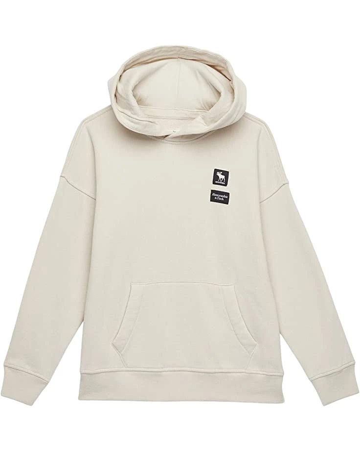 abercrombie kids Back Graphic Popover (Little Kids/Big Kids) | Hoodies & Sweatshirts 3 abercrombie kids Back Graphic Popover (Little Kids/Big Kids) | Hoodies & Sweatshirts