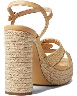 COACH Talina Raffia Sandal | Heels -COACH Sales Store 61ppVaQf9cL. AC SR736920