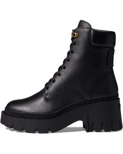 COACH Ainsely Leather Bootie | Boots -COACH Sales Store 61qDqdgSZbL. AC SR736920