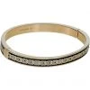 COACH Enamel C Thin Hinge Bangle | Bracelets -COACH Sales Store 61qiPGlIDUL. AC SR736920