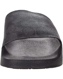 COACH Signature Coated Canvas Pool Slide | Sandals -COACH Sales Store 61qsf8F0nGS. AC SR736920